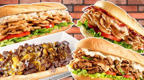 charleys cheesesteaks menu|Charleys Cheesesteaks Sandwiches Ranked Worst .